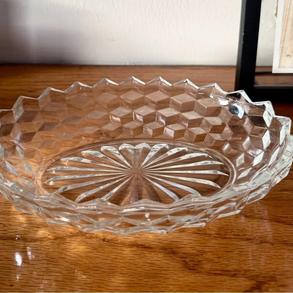 Fostoria Serving Bowl